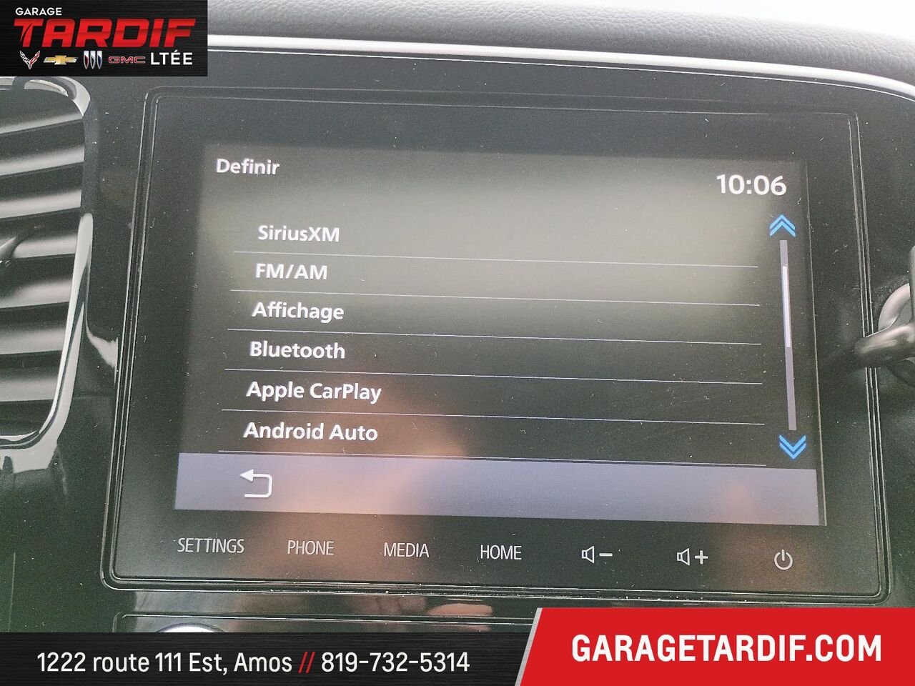 Mitsubishi Outlander PHEV 46275A 2022 Rouge Amos - photo #20