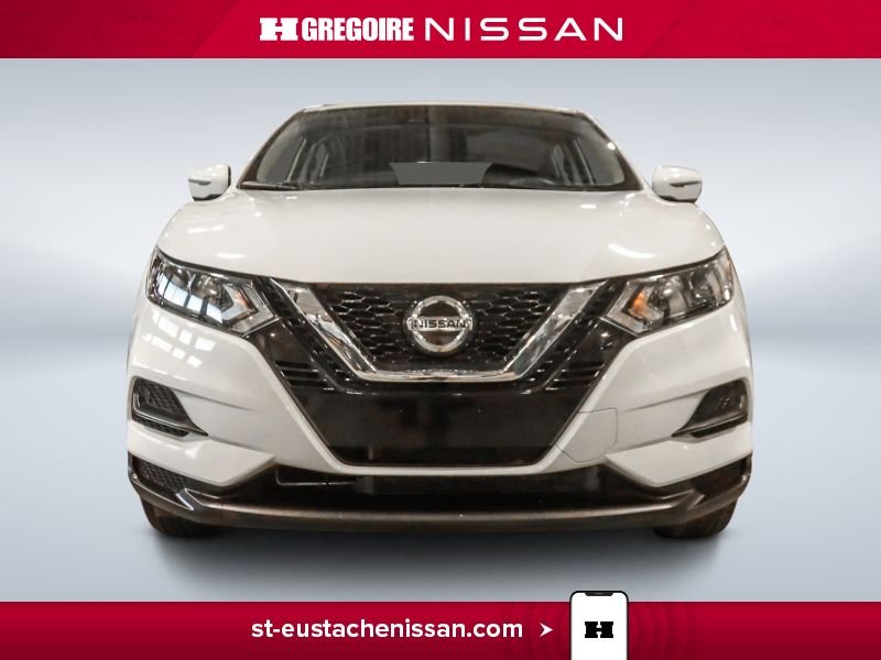 2023 Nissan Qashqai 2023 White