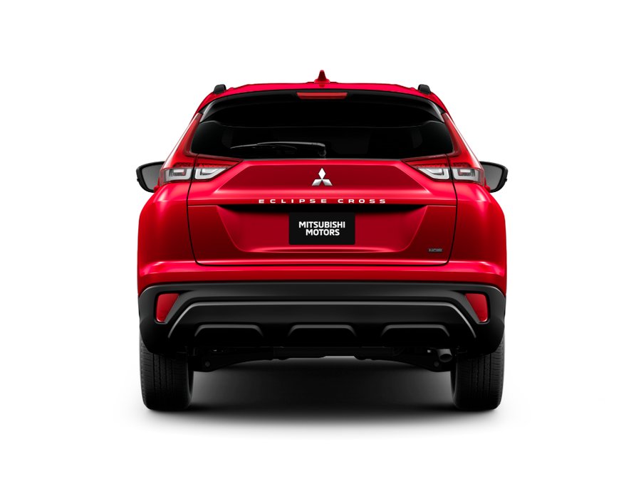 2026 Mitsubishi Eclipse Cross NOIR S-AWC Red Diamond