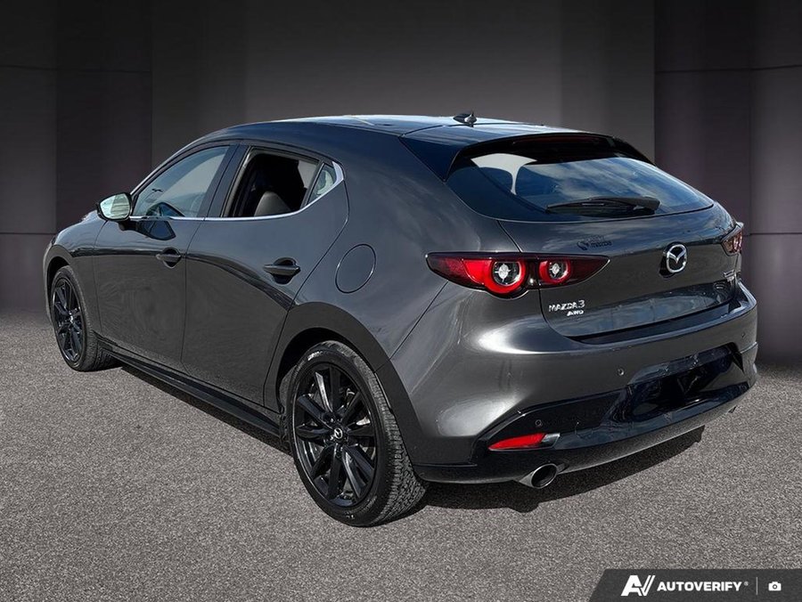 2023 Mazda Mazda3 Sport 2023 Grey