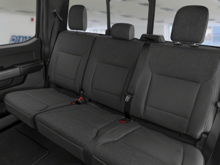 2025 Ford F-150 2025 Oxford White