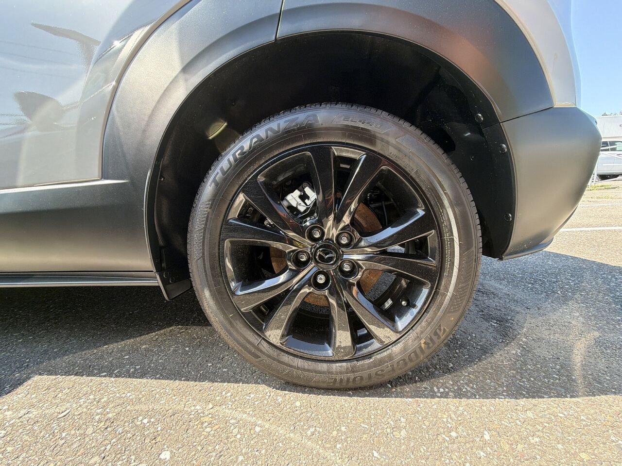 2026 MAZDA CX-30 Aero Grey Metallic Ste-Marie - photo #6