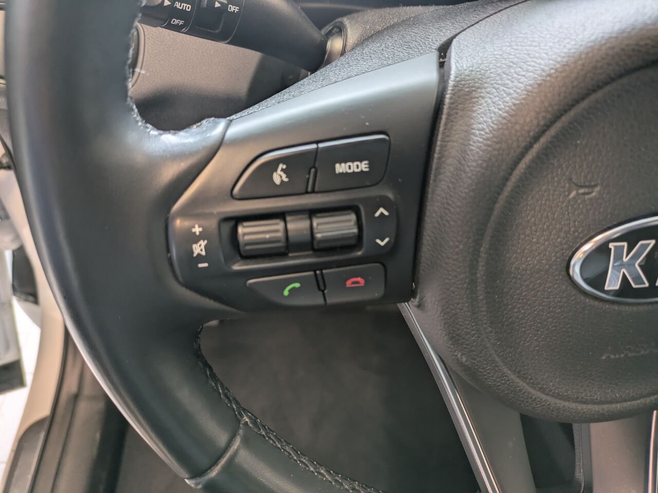 Kia Sorento 2018 Blanc Gatineau - photo #6