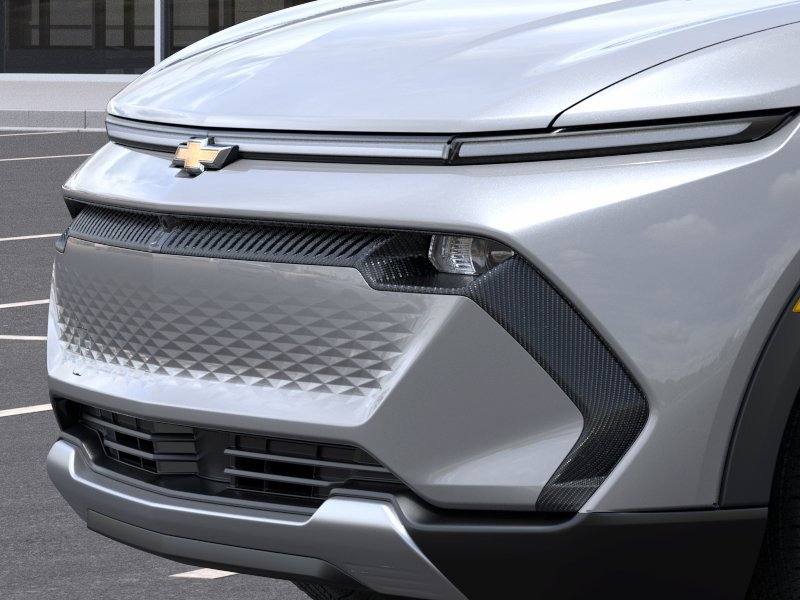 2026 CHEVROLET Equinox EV 4 portes - LT STERLING GREY METALLIC Sherbrooke - photo #12