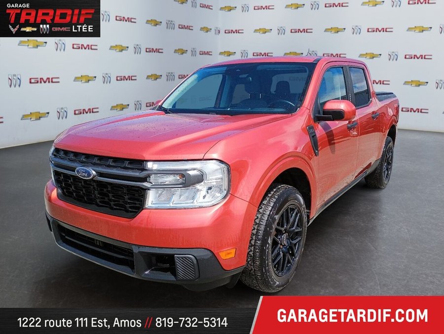 Ford Maverick 2022 2022 Rouge