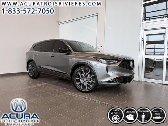 2024 Acura MDX 2024 Grey