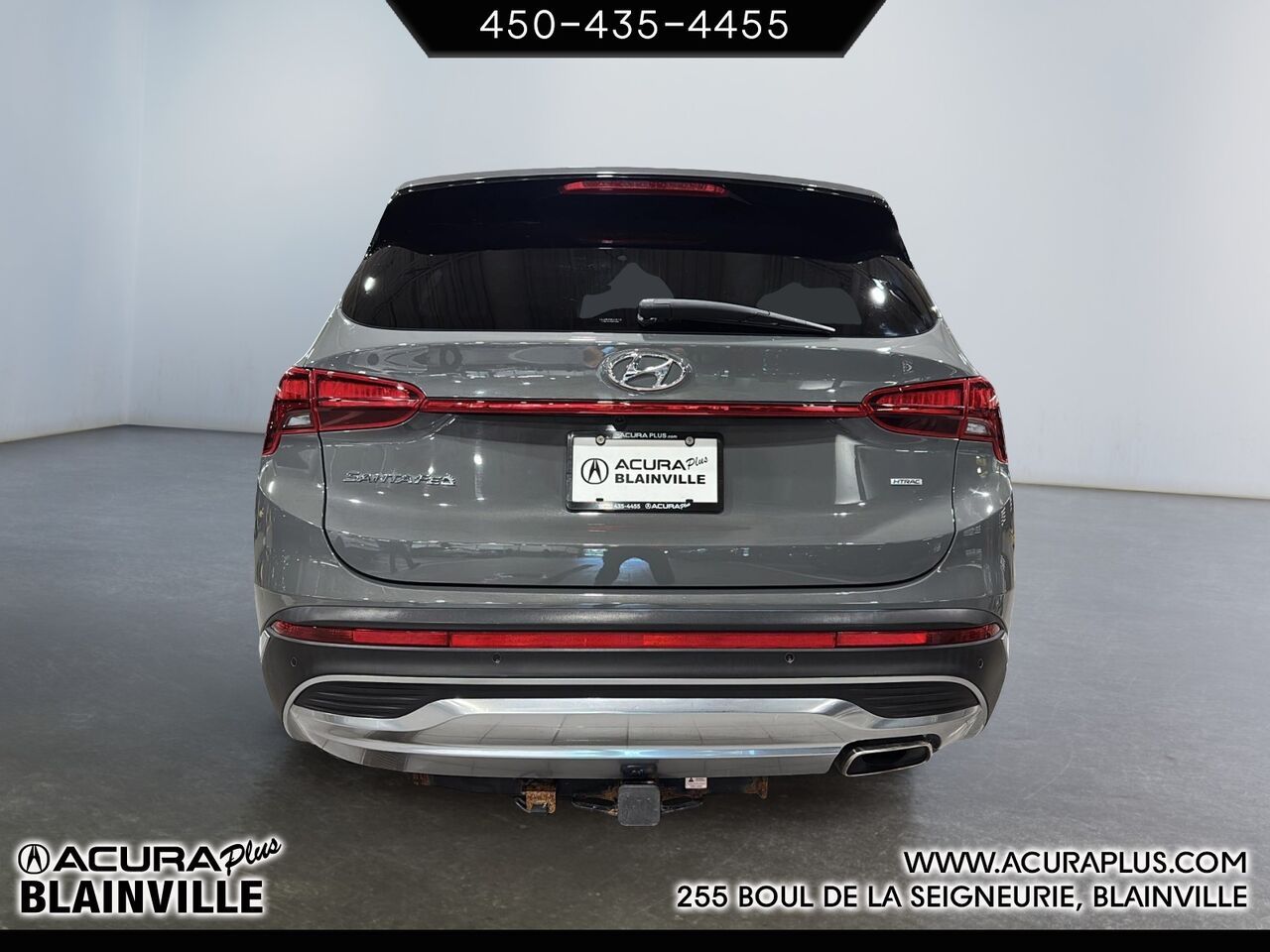 2021 Hyundai Santa Fe