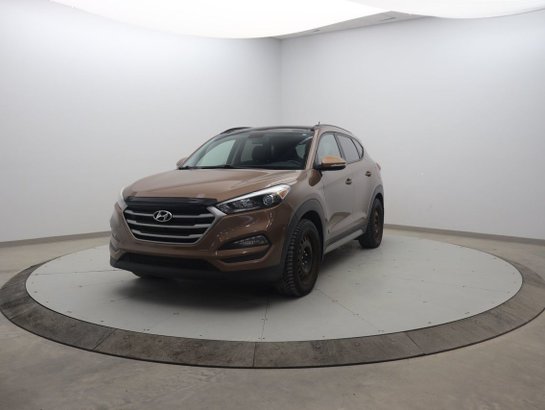 Hyundai Tucson 2017 2017 Beige