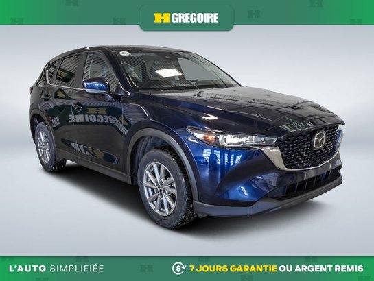 2024 Mazda CX-5 2024 Blue