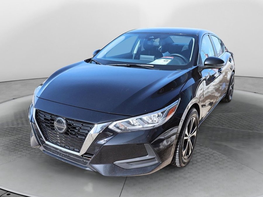 Nissan Sentra 2023 2023 Noir