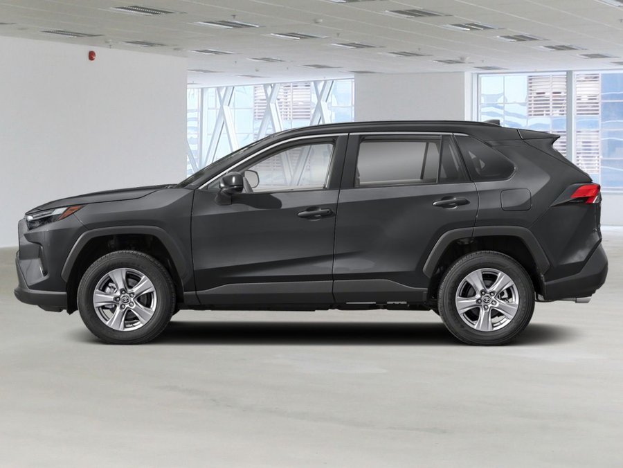 2023 Toyota RAV4 2023 Grey