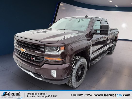 2016 CHEVROLET Silverado 1500 2016 Mauve