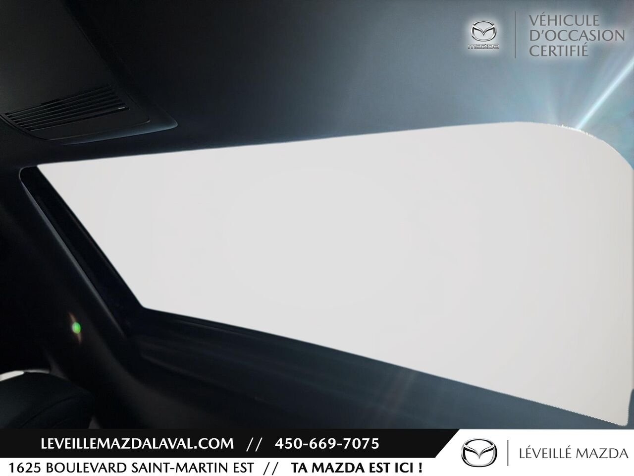 2024 Mazda Mazda3 Sport GS-L Grey Laval - photo #13