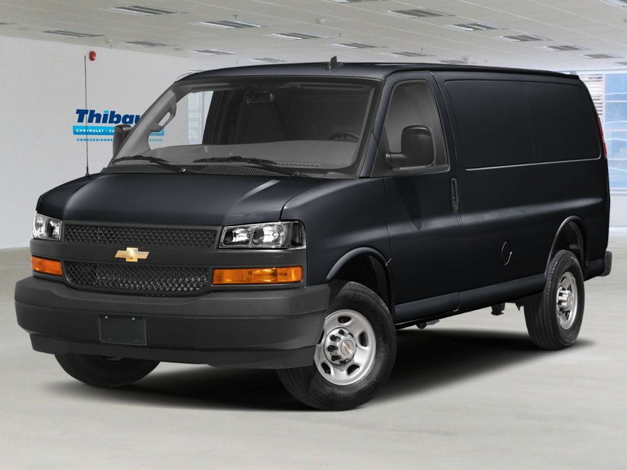 CHEVROLET FOURGONNETTE EXPRESS UTILITAIRE Traction arrière 2500 155 po 2025