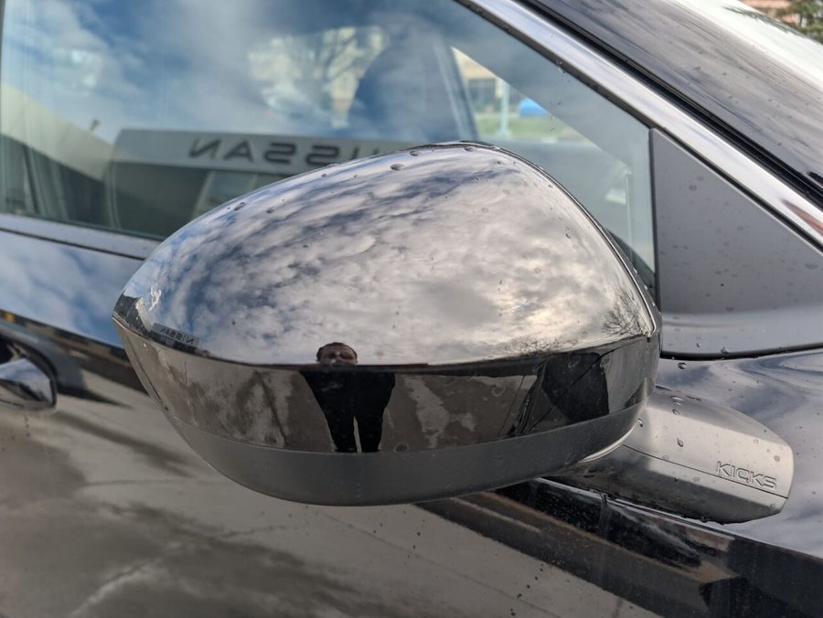 2026 NISSAN Kicks 2026 Super Black