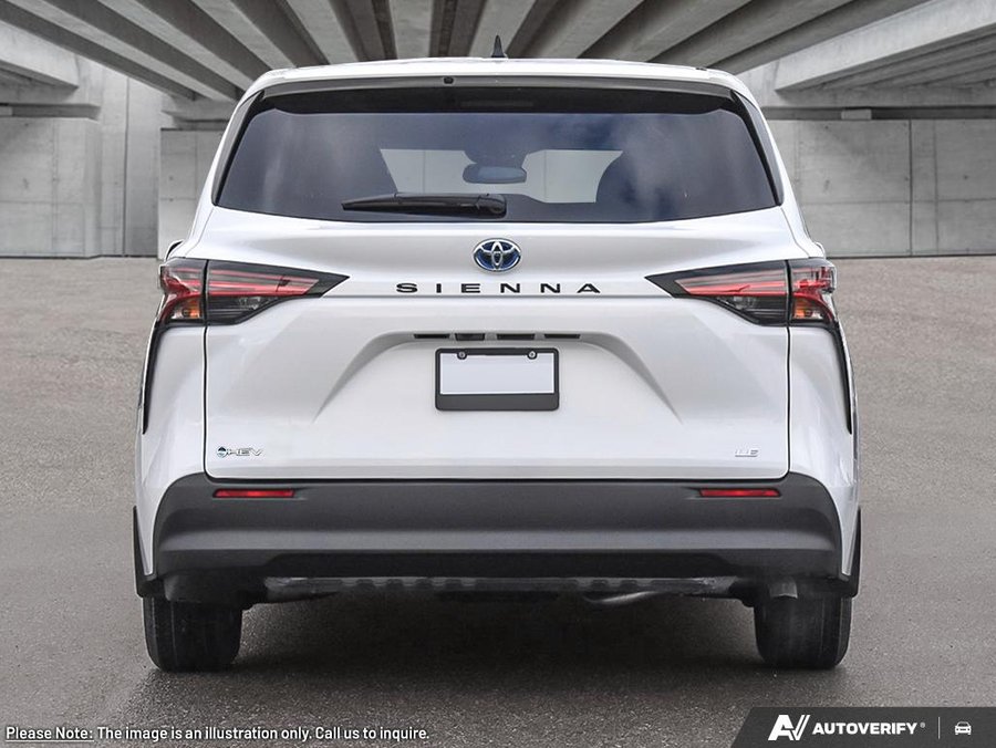 2026 Toyota Sienna 2026 White