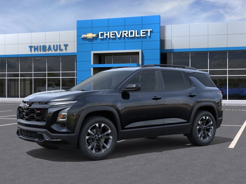 CHEVROLET EQUINOX RS 4 portes TI 2027 Noir