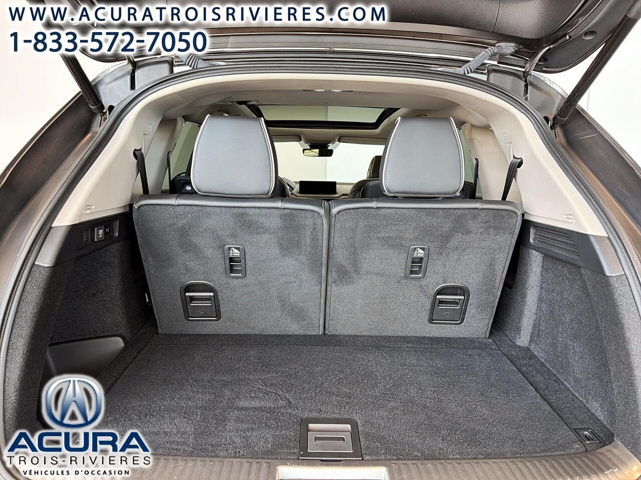 Acura MDX 2023 Gris Trois-Rivières - photo #31