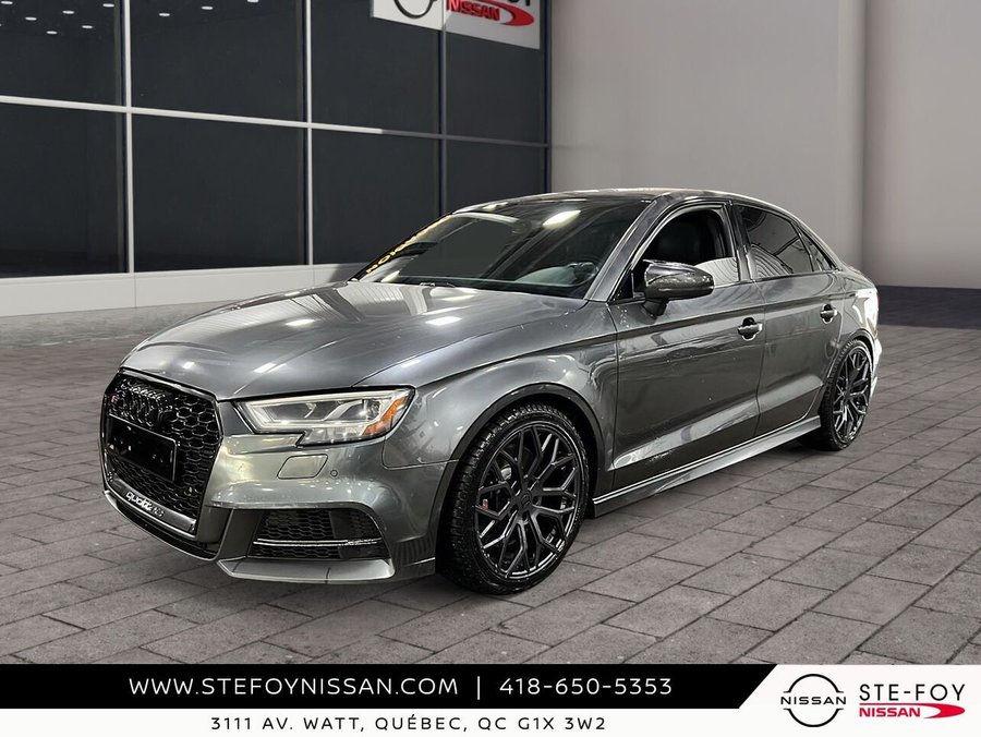 Audi S3 S5644A 2017 Gris