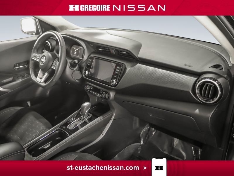 Nissan Kicks SE4415 | SV DEM. MAGS APPLE CARPLAY A PARTIR 2.99% 2024 Noir Laval - photo #25