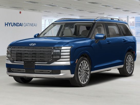 Hyundai Palisade 2026 2026 Bleu élégant