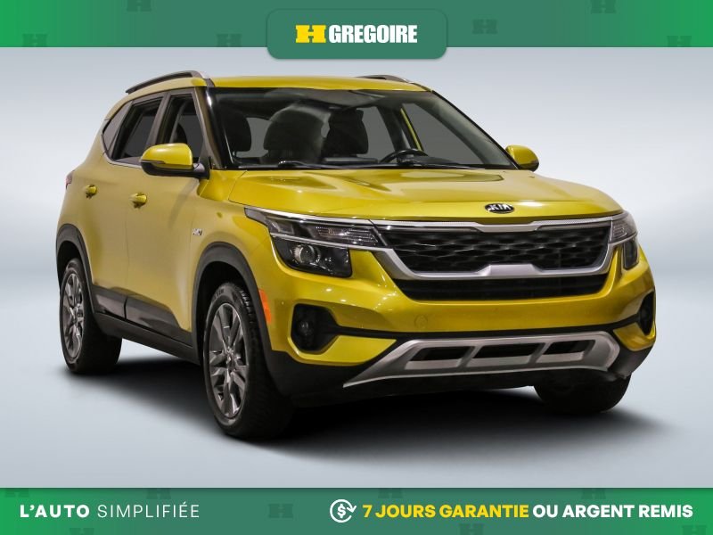 Kia Seltos 2021 2021 Or
