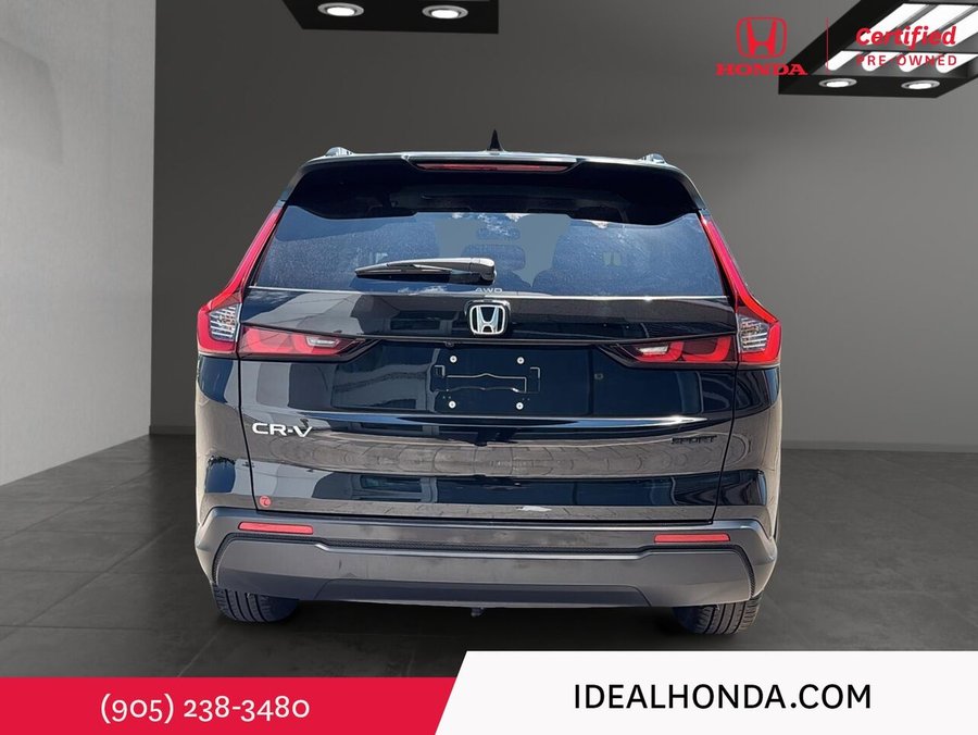 2024 Honda CR-V 2024 Black