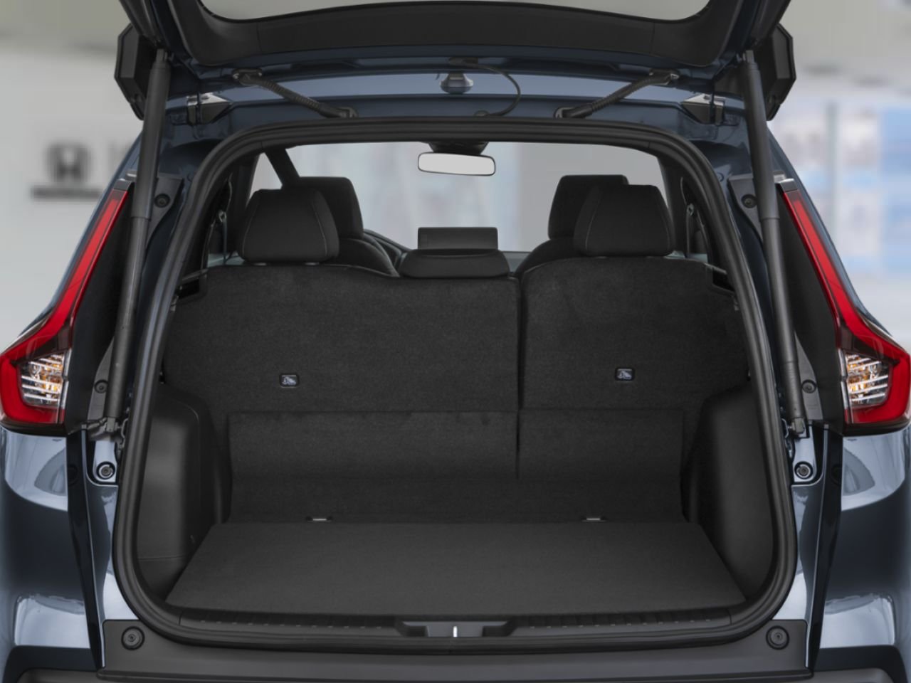 2026 Honda CR-V hybride Sport Traction Intégrale Black Gatineau - photo #11