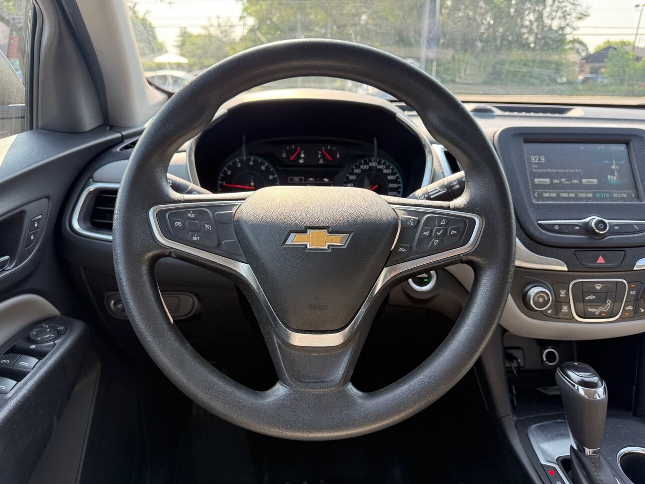 Chevrolet Equinox LS FWD | JAMAIS ACCIDENTÉ✅ | 27 335KM!!🔥 2018 Blanc Châteauguay - photo #11