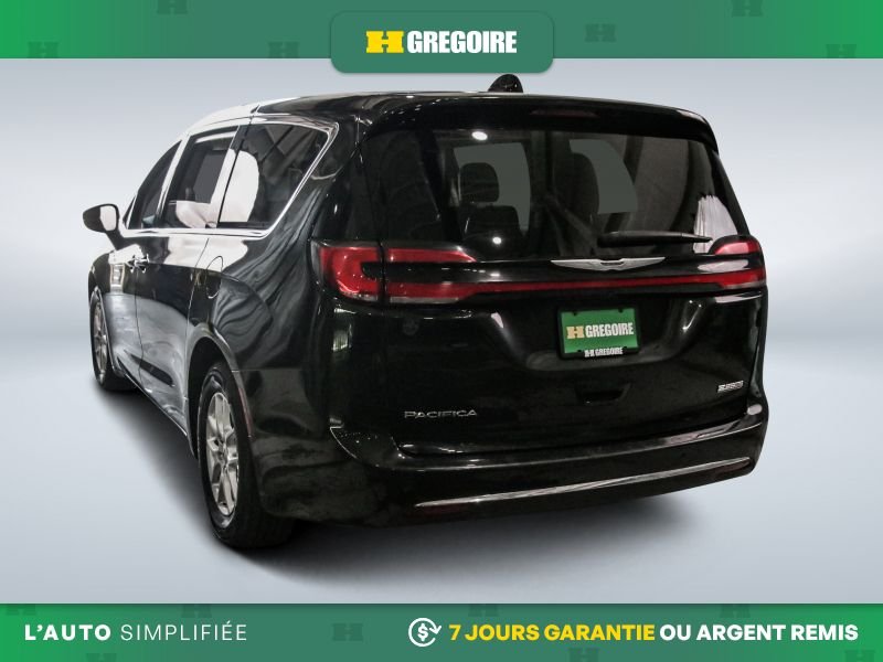 2023 Chrysler Pacifica 2023 Black