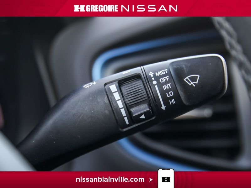 Hyundai IONIQ 2019 Bleu Saint-Eustache - photo #20