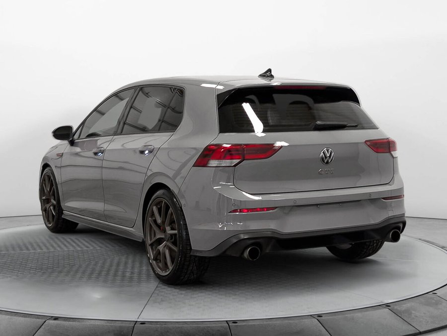 Volkswagen GOLF GTI 2.0 TSI Performance Toit Ouvrant Manuelle 2023 Autre