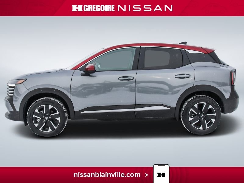 Nissan Kicks 2026 2026 Gris