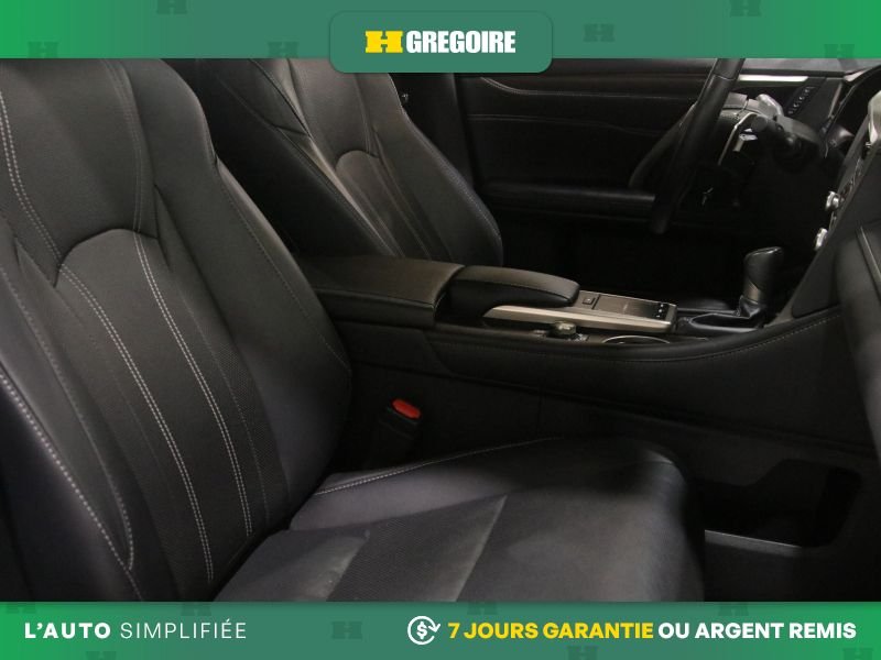 2021 Lexus RX White Saint-Eustache - photo #33