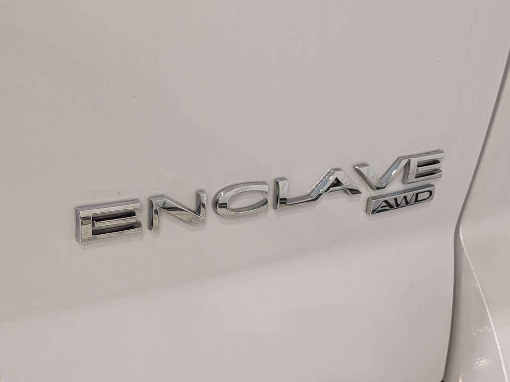 Buick Enclave AWD 4dr Leather 2016 Blanc Val-David - photo #29
