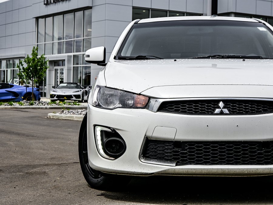 2017 Mitsubishi Lancer