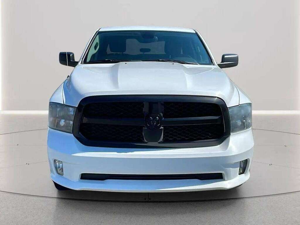 Ram 1500 2022 Blanc Gatineau - photo #7