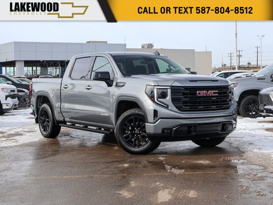 2024 GMC Sierra 1500 2024 Grey