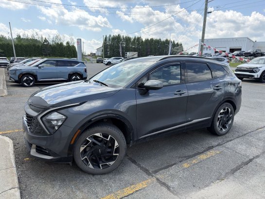 Kia Sportage 2023 2023 Gris