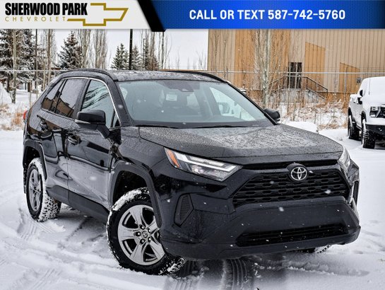 2024 Toyota RAV4 2024 Black
