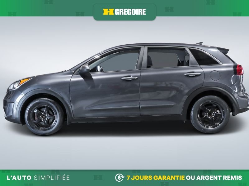2019 Kia Niro Grey Blainville - photo #4