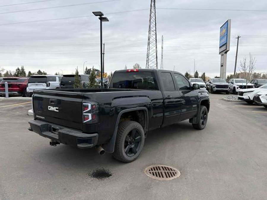 2017 GMC Sierra 1500 2017 Black