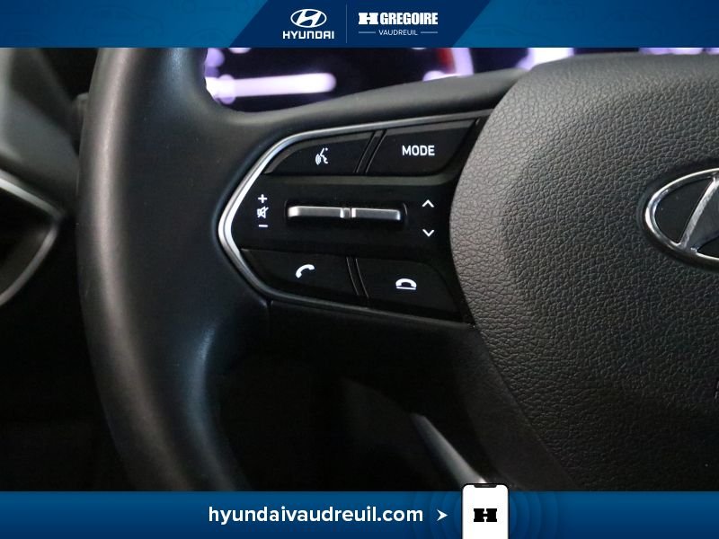 Hyundai Santa Fe 2019 Noir Laval - photo #20