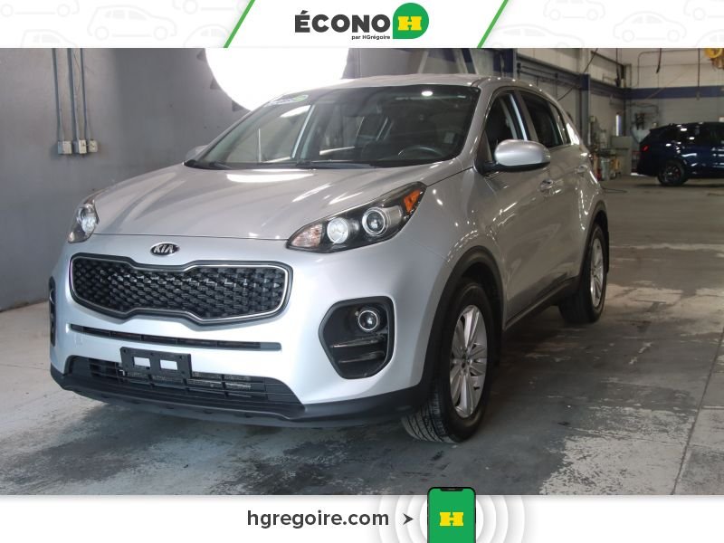 Kia Sportage 2017 2017 Gris