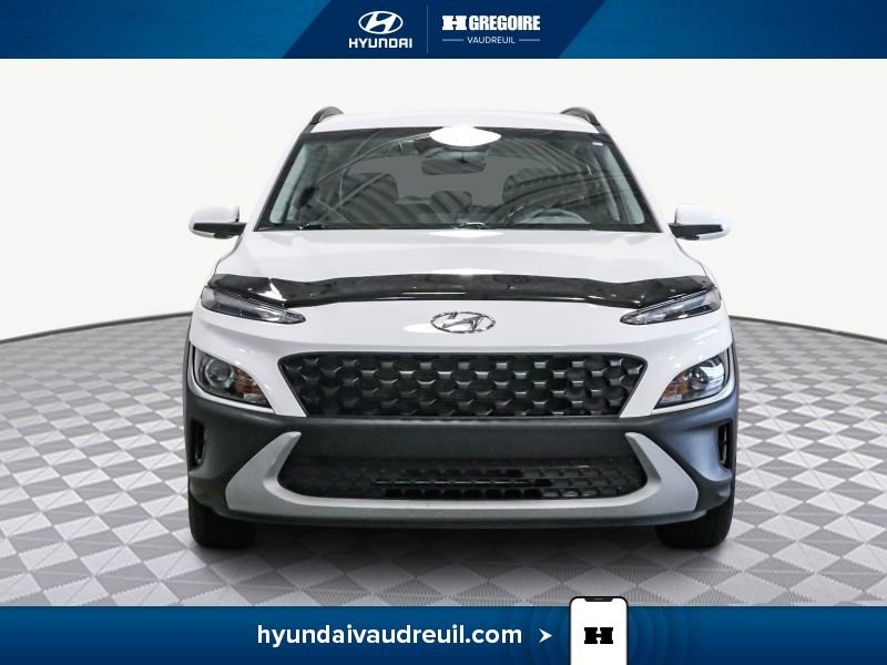 Hyundai Kona 2023 2023 Blanc
