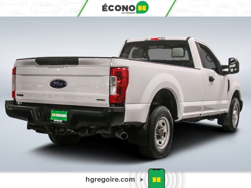 2017 Ford F350 White Blainville - photo #7