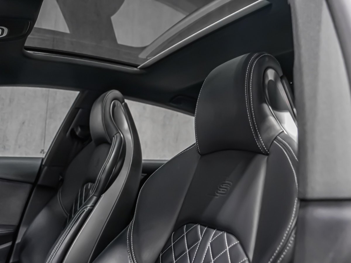 2022 Audi S5 Sportback PROGRESSIV Grey Montreal - photo #15