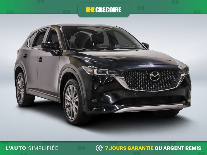 Mazda CX-5 2024 2024 Noir