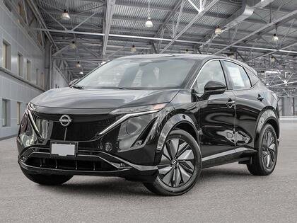Nissan ARIYA 2025 2025 Noir diamant nacré
