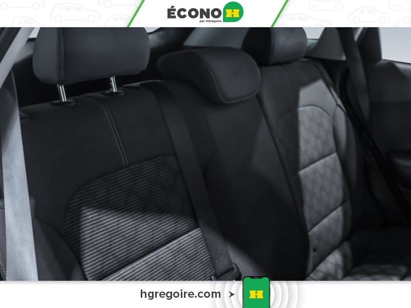 2018 Kia Niro White Laval - photo #19